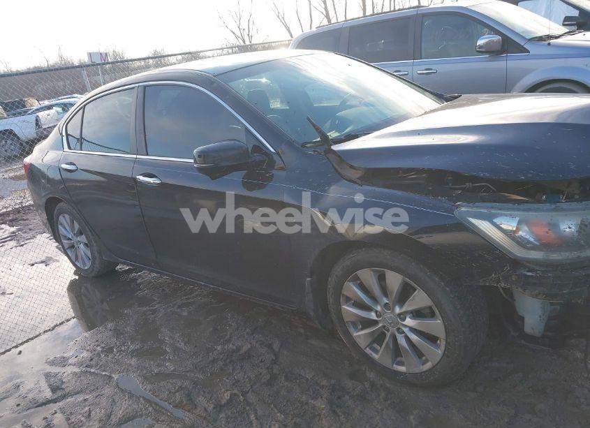 Photo 13 of 2013 Honda Accord EX-L (VIN 1HGCR2F83DA071058)