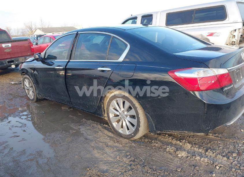 Photo 14 of 2013 Honda Accord EX-L (VIN 1HGCR2F83DA071058)