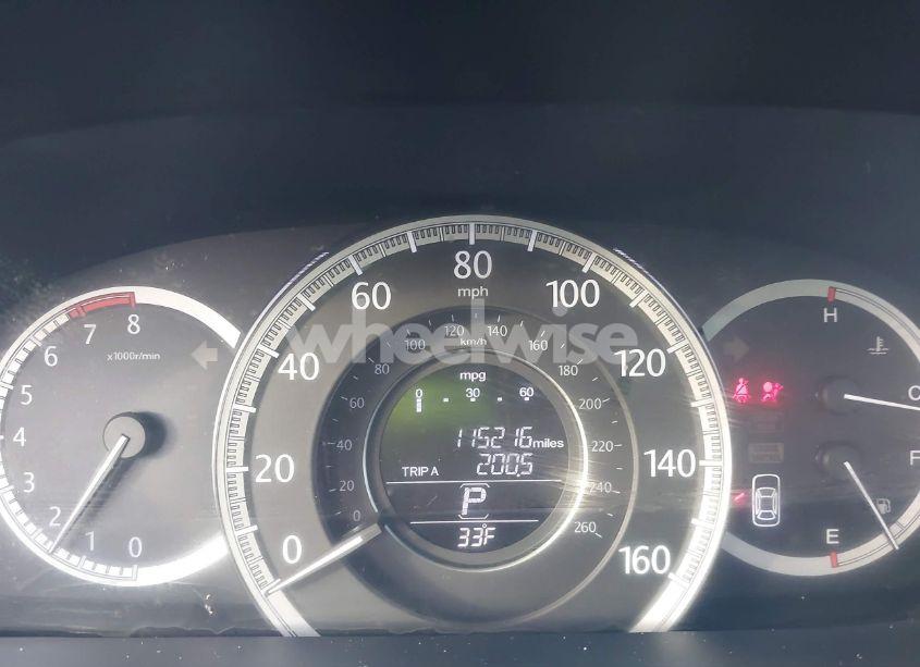 Photo 15 of 2013 Honda Accord EX-L (VIN 1HGCR2F83DA071058)