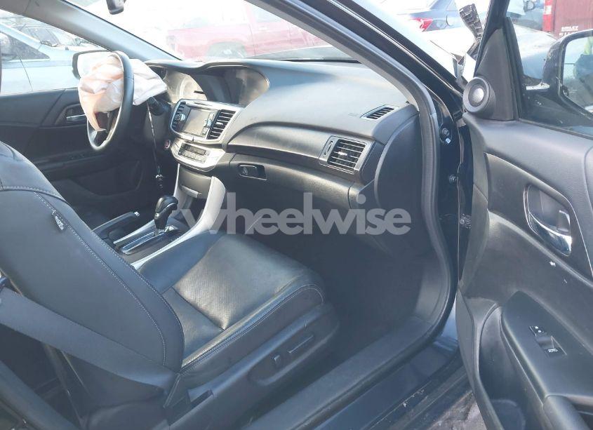 Photo 5 of 2013 Honda Accord EX-L (VIN 1HGCR2F83DA071058)