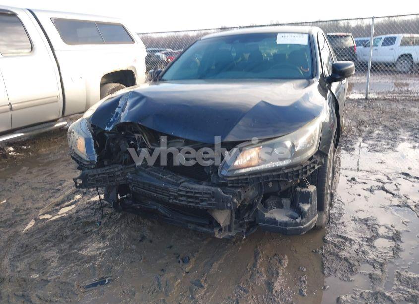 Photo 6 of 2013 Honda Accord EX-L (VIN 1HGCR2F83DA071058)