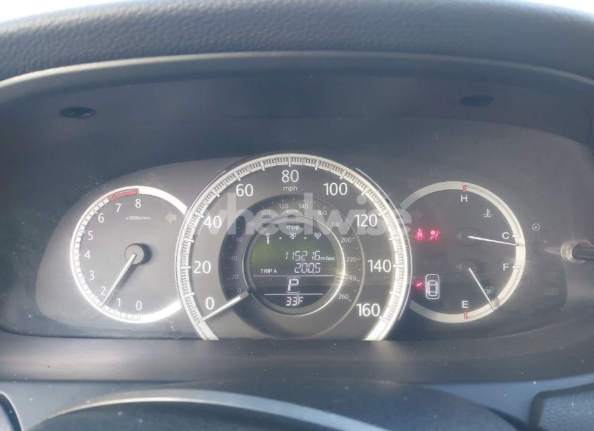 Photo 7 of 2013 Honda Accord EX-L (VIN 1HGCR2F83DA071058)