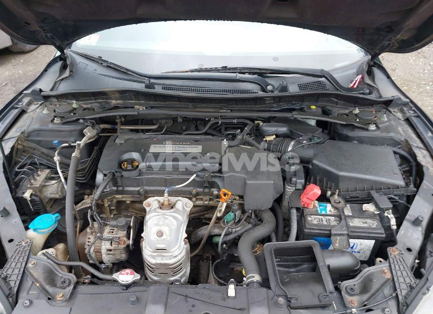 Photo 10 of 2013 Honda Accord EX-L (VIN 1HGCR2F83DA114359)