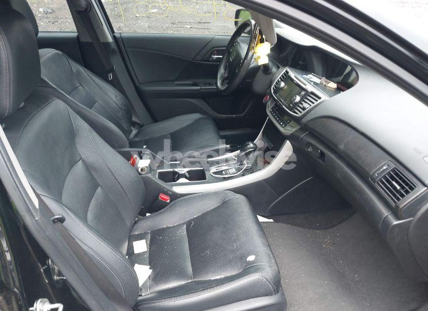 Photo 5 of 2013 Honda Accord EX-L (VIN 1HGCR2F83DA114359)