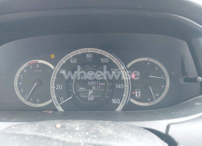 Photo 7 of 2013 Honda Accord EX-L (VIN 1HGCR2F83DA114359)