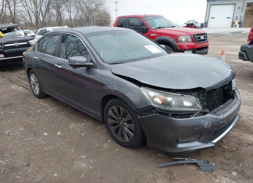 2013 Honda Accord EX-L (VIN 1HGCR2F83DA114930) main photo