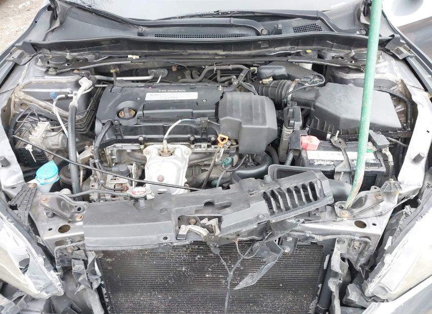 Photo 10 of 2013 Honda Accord EX-L (VIN 1HGCR2F83DA114930)