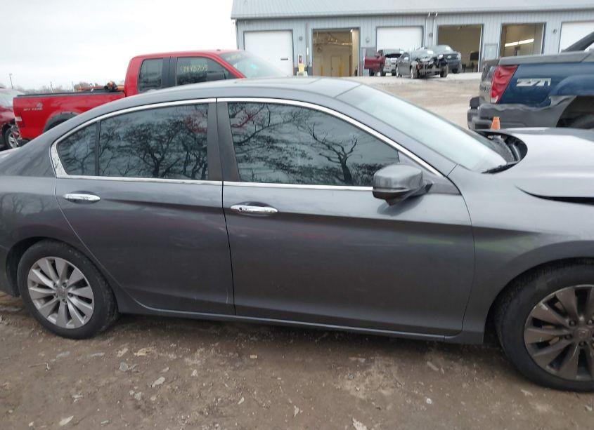 Photo 13 of 2013 Honda Accord EX-L (VIN 1HGCR2F83DA114930)