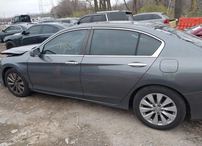 Photo 14 of 2013 Honda Accord EX-L (VIN 1HGCR2F83DA114930)