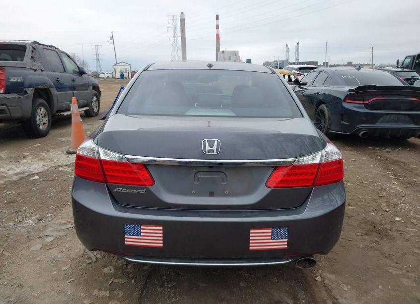 Photo 16 of 2013 Honda Accord EX-L (VIN 1HGCR2F83DA114930)