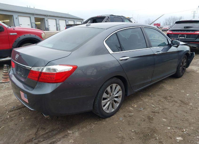 Photo 4 of 2013 Honda Accord EX-L (VIN 1HGCR2F83DA114930)