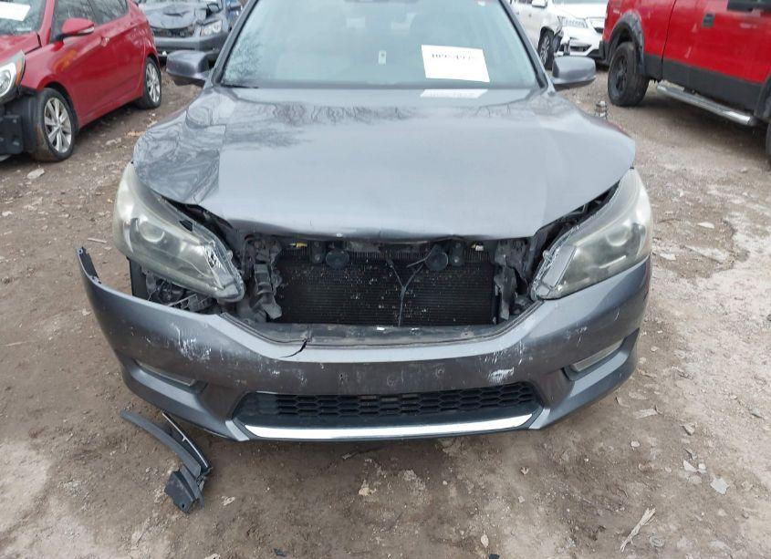 Photo 6 of 2013 Honda Accord EX-L (VIN 1HGCR2F83DA114930)