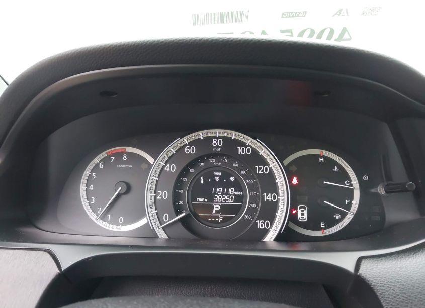 Photo 7 of 2013 Honda Accord EX-L (VIN 1HGCR2F83DA114930)