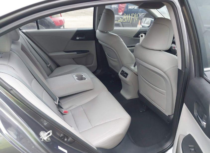 Photo 8 of 2013 Honda Accord EX-L (VIN 1HGCR2F83DA114930)