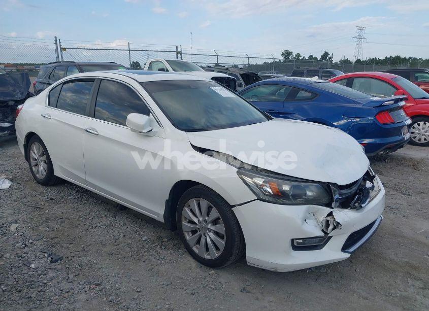 2013 Honda Accord EX-L (VIN 1HGCR2F83DA126706) main photo