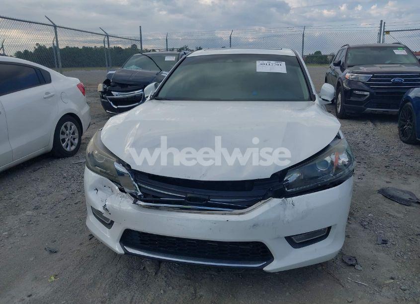 Photo 6 of 2013 Honda Accord EX-L (VIN 1HGCR2F83DA126706)