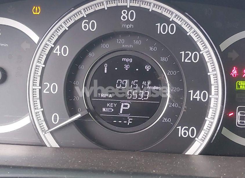 Photo 7 of 2013 Honda Accord EX-L (VIN 1HGCR2F83DA126706)