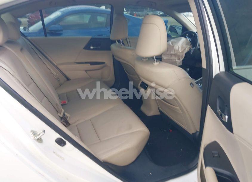 Photo 8 of 2013 Honda Accord EX-L (VIN 1HGCR2F83DA126706)