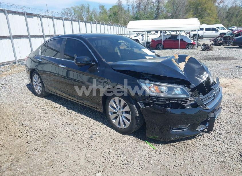 2013 Honda Accord EX-L (VIN 1HGCR2F83DA183925) main photo