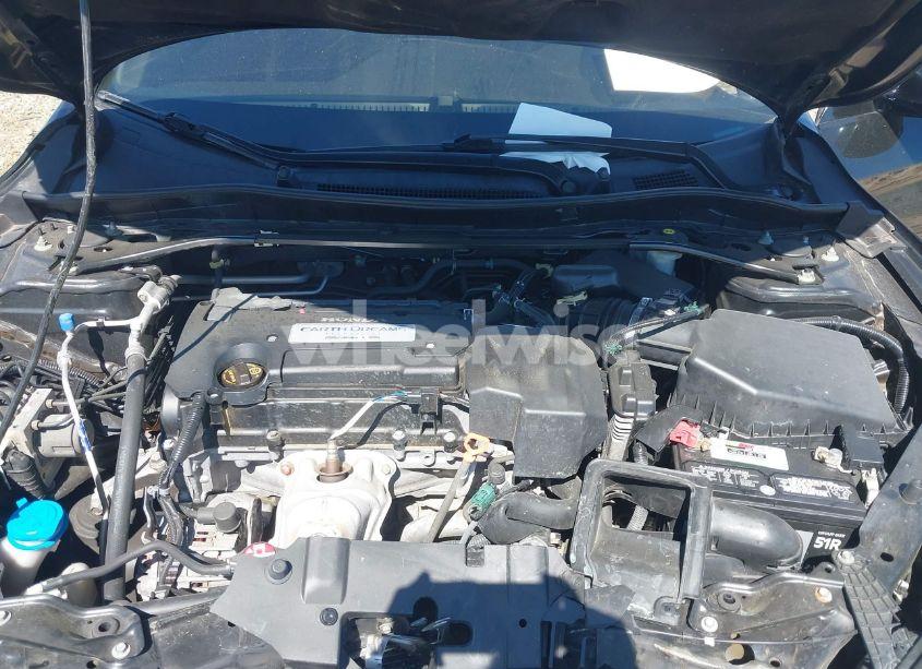Photo 10 of 2013 Honda Accord EX-L (VIN 1HGCR2F83DA183925)