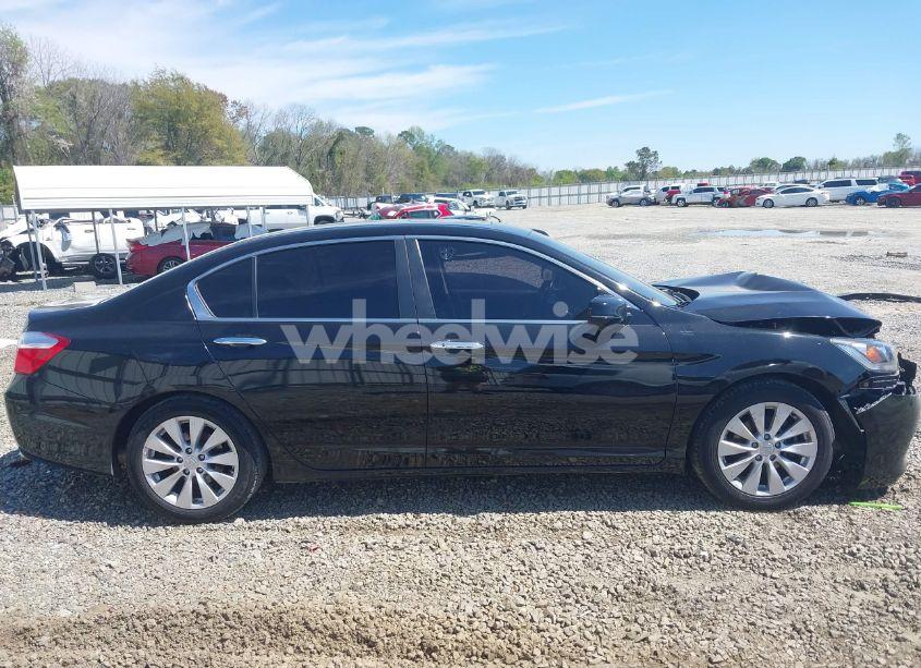 Photo 13 of 2013 Honda Accord EX-L (VIN 1HGCR2F83DA183925)