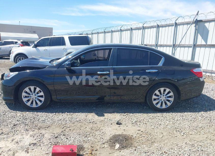 Photo 14 of 2013 Honda Accord EX-L (VIN 1HGCR2F83DA183925)