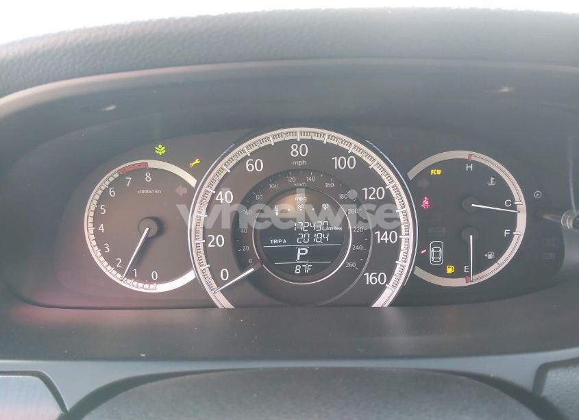 Photo 15 of 2013 Honda Accord EX-L (VIN 1HGCR2F83DA183925)