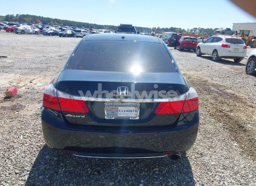 Photo 16 of 2013 Honda Accord EX-L (VIN 1HGCR2F83DA183925)