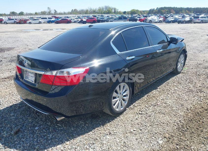 Photo 4 of 2013 Honda Accord EX-L (VIN 1HGCR2F83DA183925)