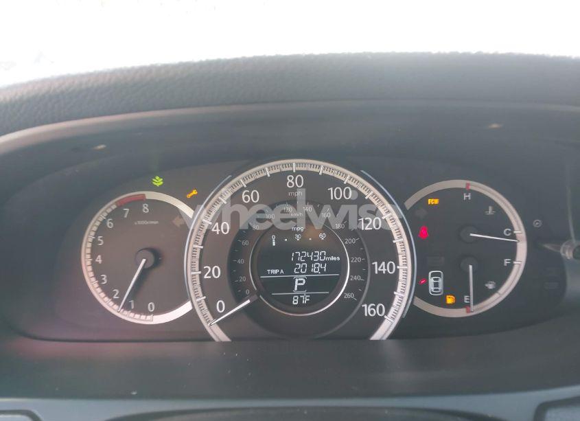 Photo 7 of 2013 Honda Accord EX-L (VIN 1HGCR2F83DA183925)