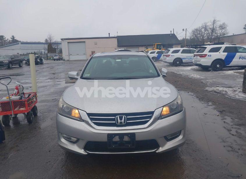 Photo 12 of 2013 Honda Accord EX-L (VIN 1HGCR2F83DA201999)