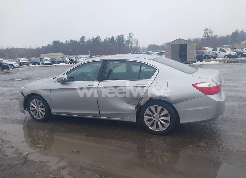 Photo 14 of 2013 Honda Accord EX-L (VIN 1HGCR2F83DA201999)
