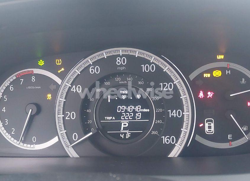 Photo 15 of 2013 Honda Accord EX-L (VIN 1HGCR2F83DA201999)