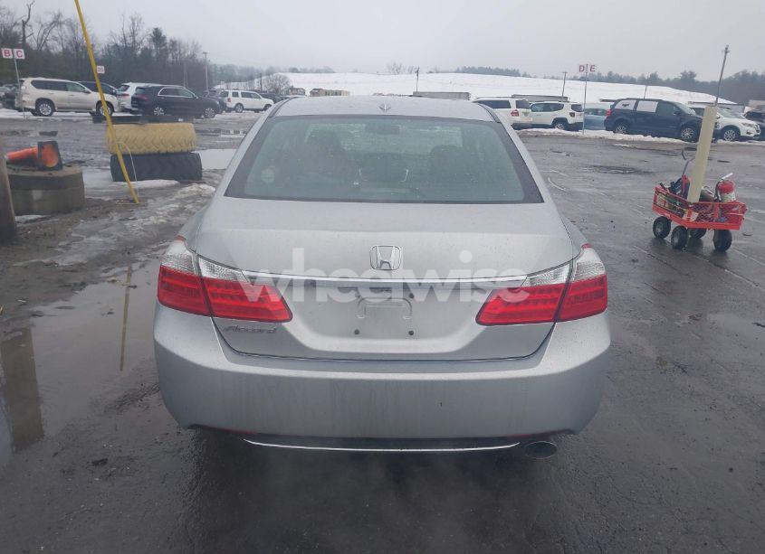 Photo 16 of 2013 Honda Accord EX-L (VIN 1HGCR2F83DA201999)