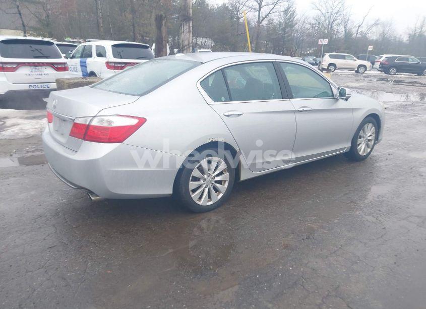 Photo 4 of 2013 Honda Accord EX-L (VIN 1HGCR2F83DA201999)