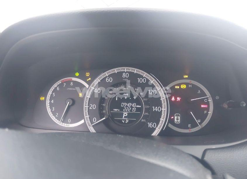 Photo 7 of 2013 Honda Accord EX-L (VIN 1HGCR2F83DA201999)