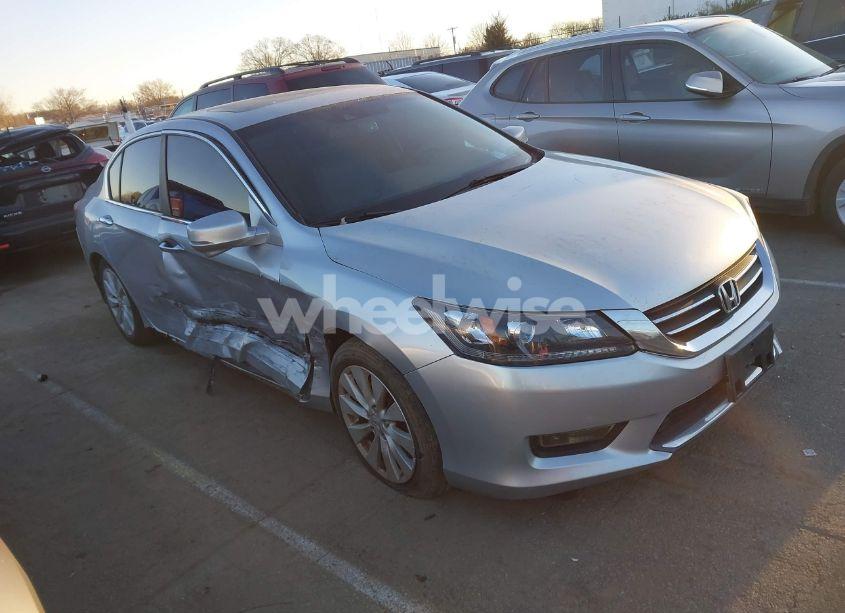 2013 Honda Accord EX-L (VIN 1HGCR2F83DA210203) main photo