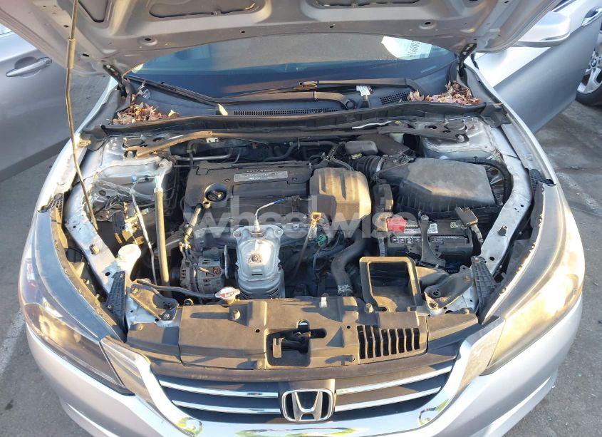 Photo 10 of 2013 Honda Accord EX-L (VIN 1HGCR2F83DA210203)