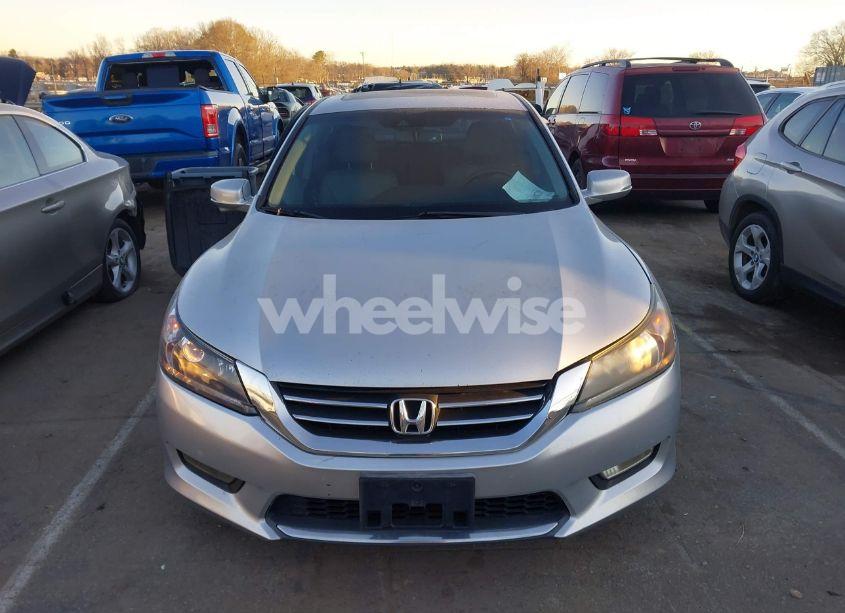 Photo 12 of 2013 Honda Accord EX-L (VIN 1HGCR2F83DA210203)