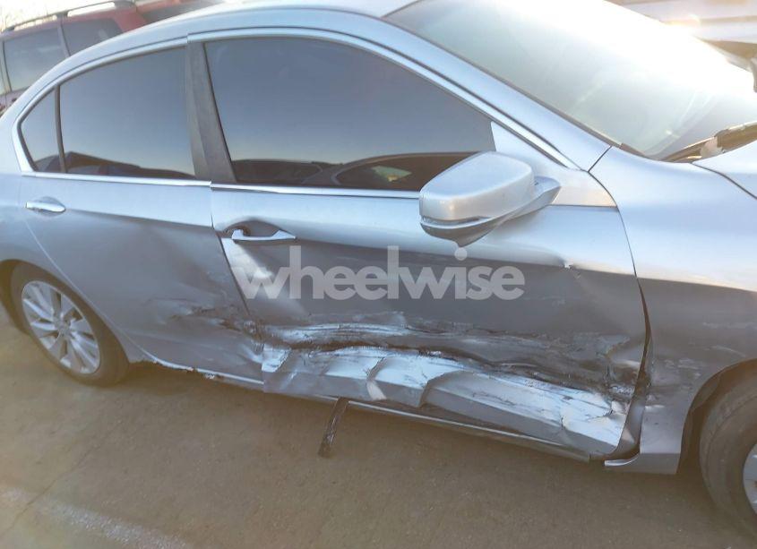 Photo 13 of 2013 Honda Accord EX-L (VIN 1HGCR2F83DA210203)