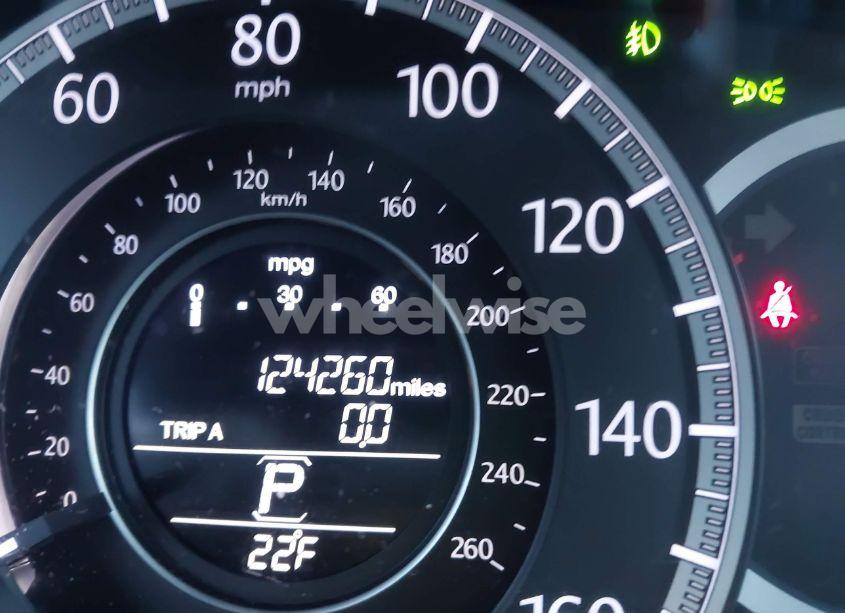 Photo 15 of 2013 Honda Accord EX-L (VIN 1HGCR2F83DA210203)