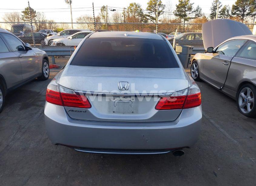 Photo 16 of 2013 Honda Accord EX-L (VIN 1HGCR2F83DA210203)
