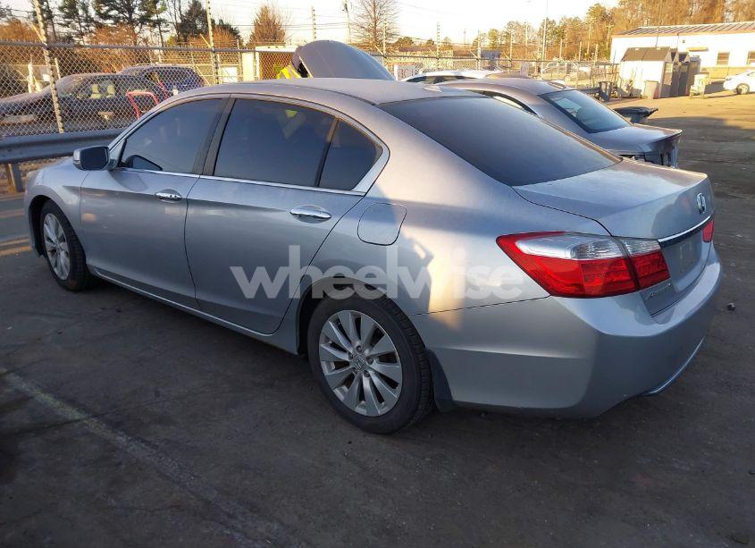 Photo 3 of 2013 Honda Accord EX-L (VIN 1HGCR2F83DA210203)