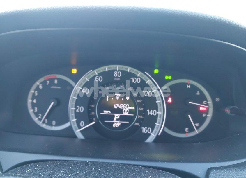 Photo 7 of 2013 Honda Accord EX-L (VIN 1HGCR2F83DA210203)