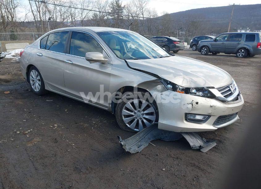 2013 Honda Accord EX-L (VIN 1HGCR2F83DA211951) main photo