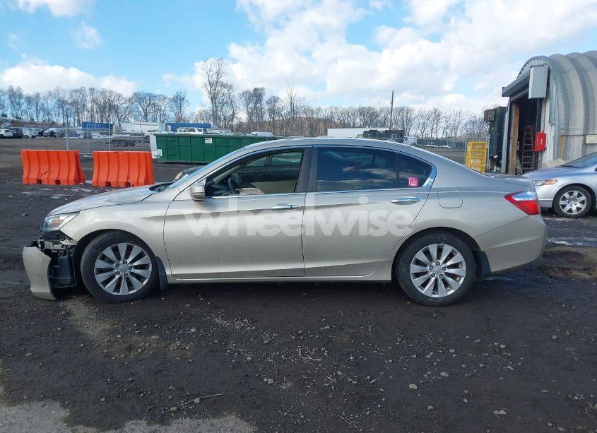 Photo 14 of 2013 Honda Accord EX-L (VIN 1HGCR2F83DA211951)