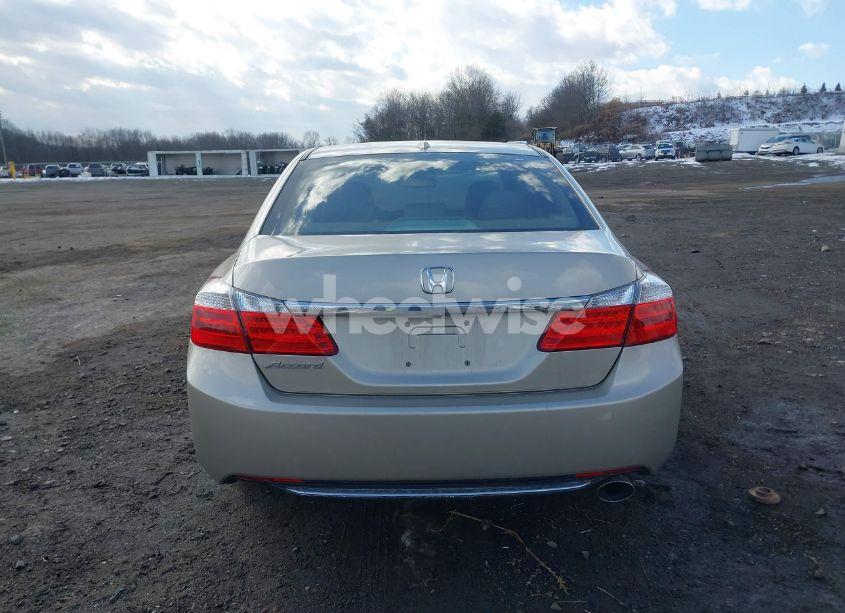 Photo 16 of 2013 Honda Accord EX-L (VIN 1HGCR2F83DA211951)