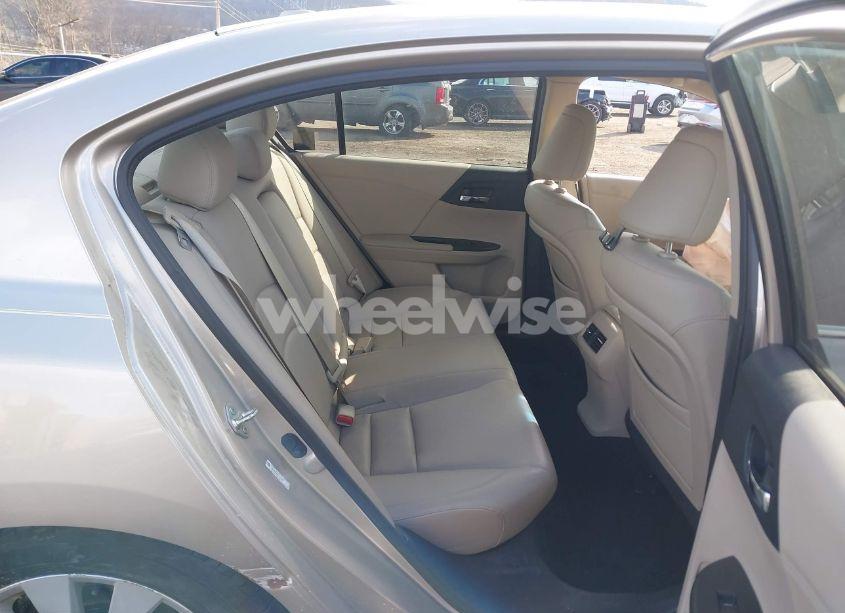 Photo 8 of 2013 Honda Accord EX-L (VIN 1HGCR2F83DA211951)