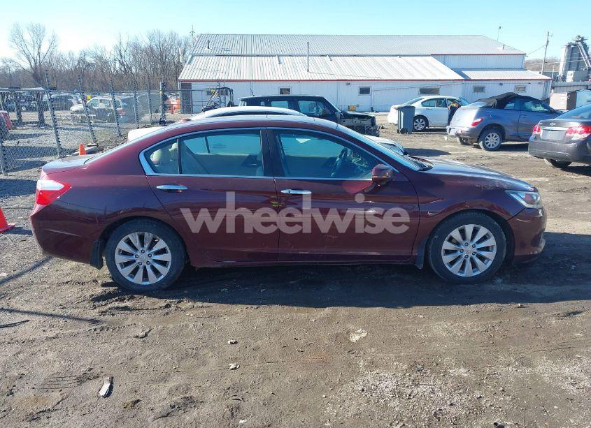 Photo 13 of 2013 Honda Accord EX-L (VIN 1HGCR2F83DA227907)