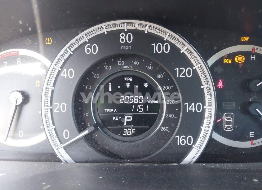 Photo 15 of 2013 Honda Accord EX-L (VIN 1HGCR2F83DA227907)